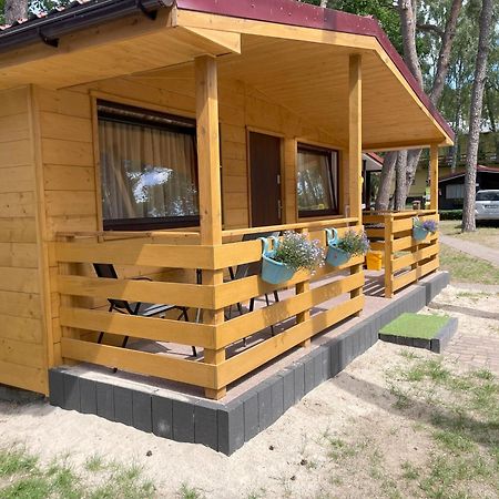 Osrodek Polaris Villa Дзивновек Екстериор снимка