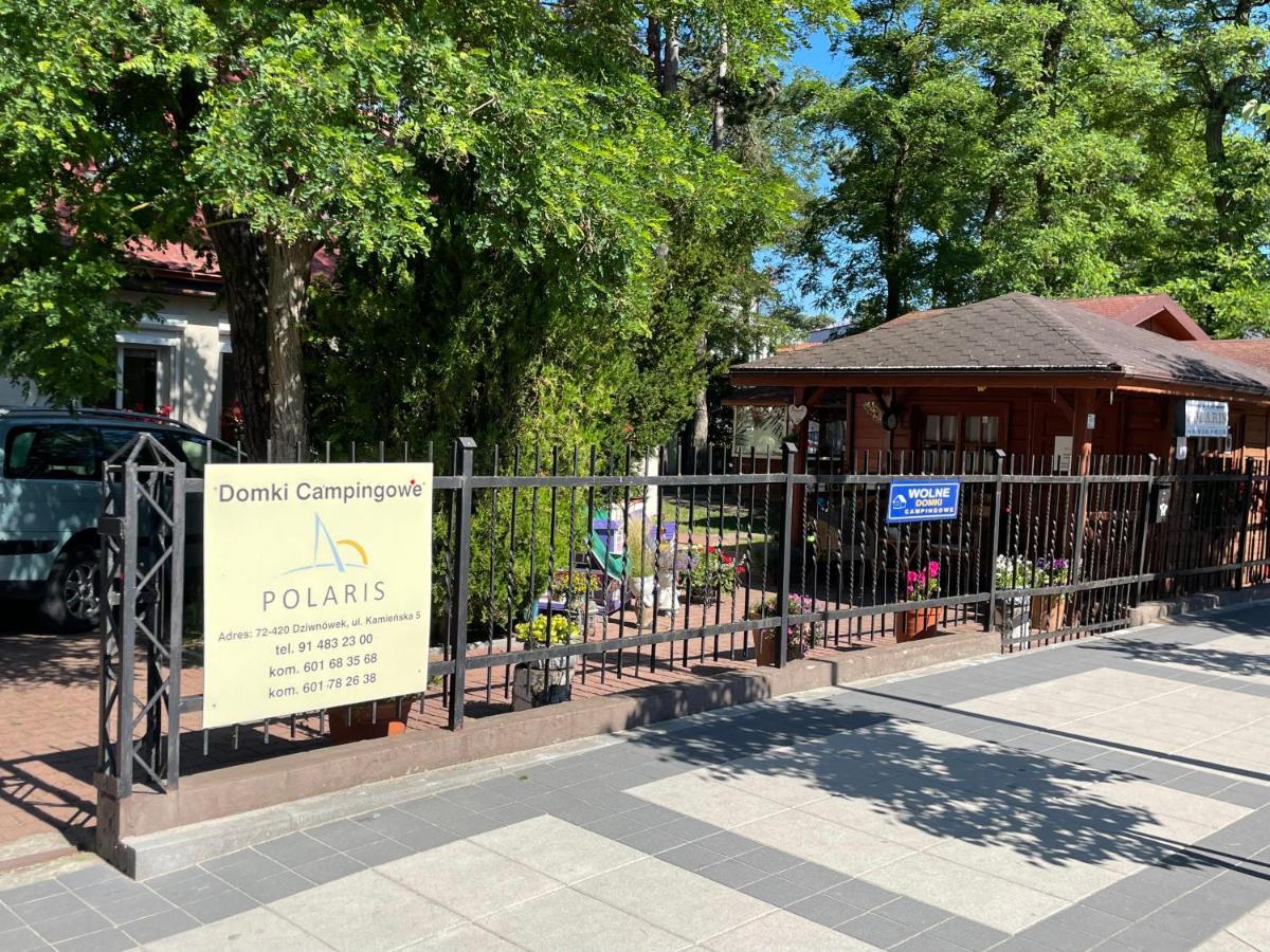 Osrodek Polaris Villa Дзивновек Екстериор снимка