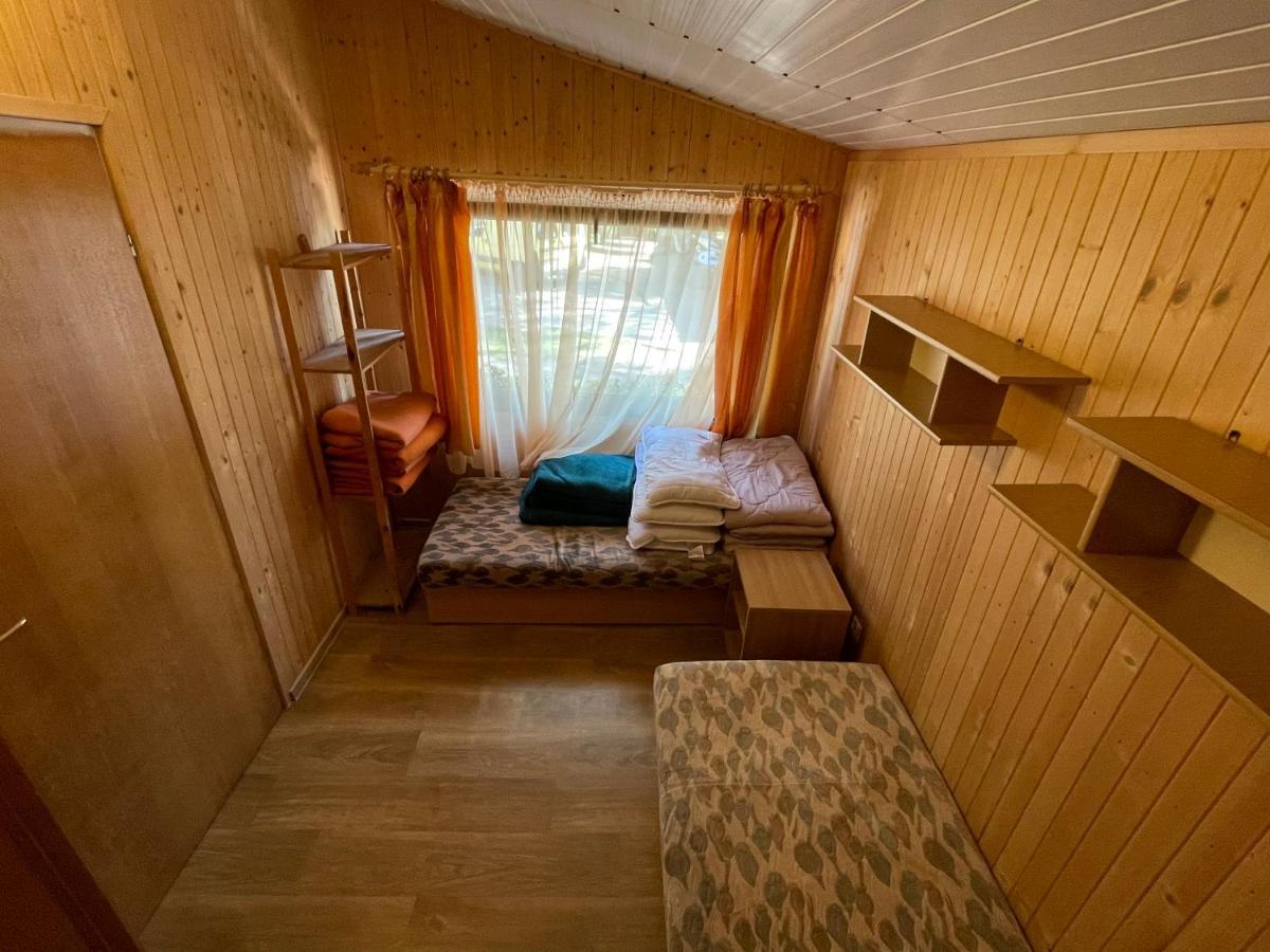 Osrodek Polaris Villa Дзивновек Екстериор снимка