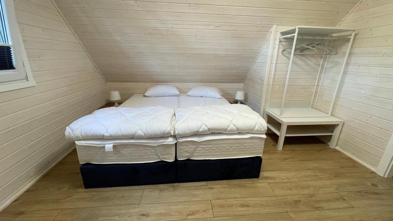 Osrodek Polaris Villa Дзивновек Екстериор снимка