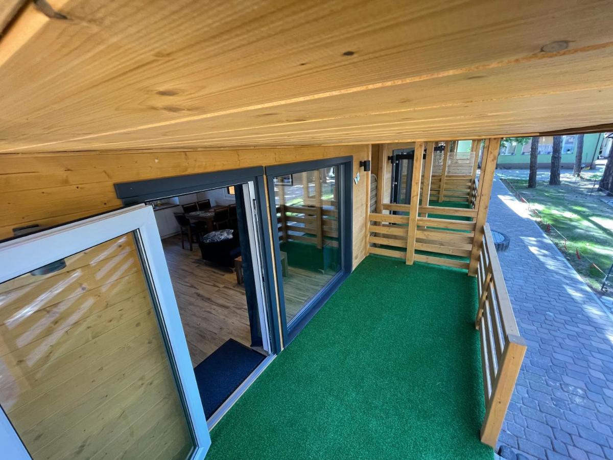 Osrodek Polaris Villa Дзивновек Екстериор снимка