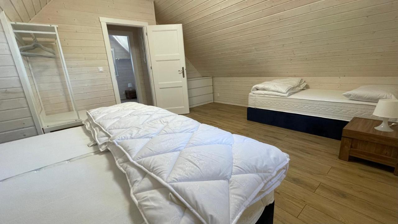 Osrodek Polaris Villa Дзивновек Екстериор снимка