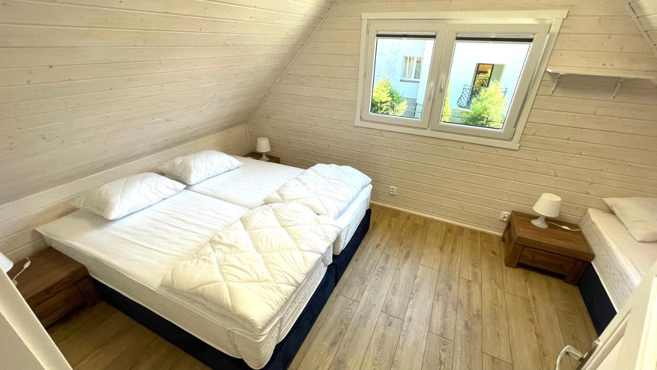 Osrodek Polaris Villa Дзивновек Екстериор снимка