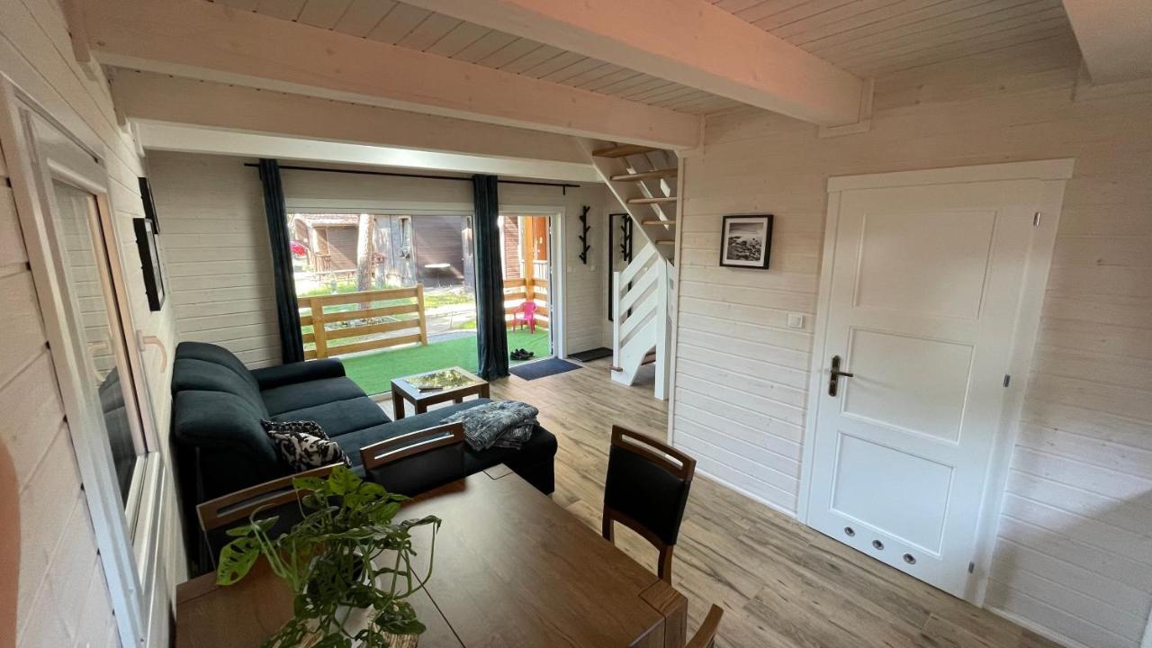 Osrodek Polaris Villa Дзивновек Екстериор снимка