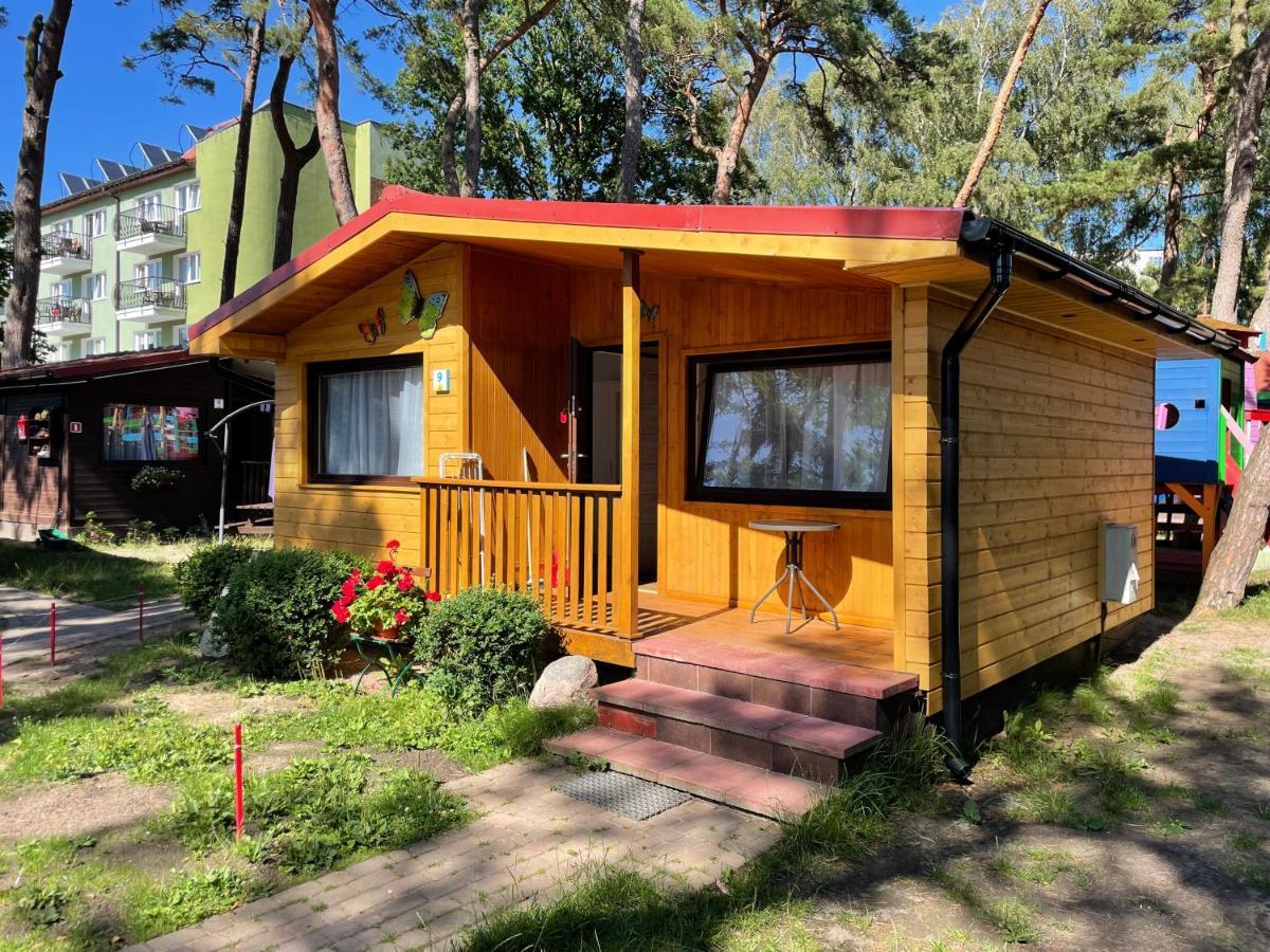 Osrodek Polaris Villa Дзивновек Екстериор снимка