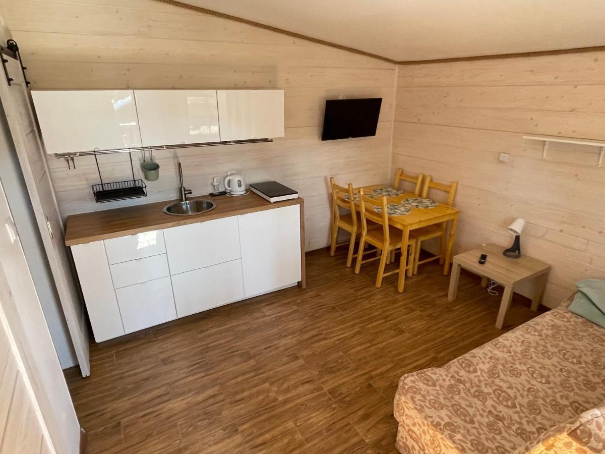 Osrodek Polaris Villa Дзивновек Екстериор снимка