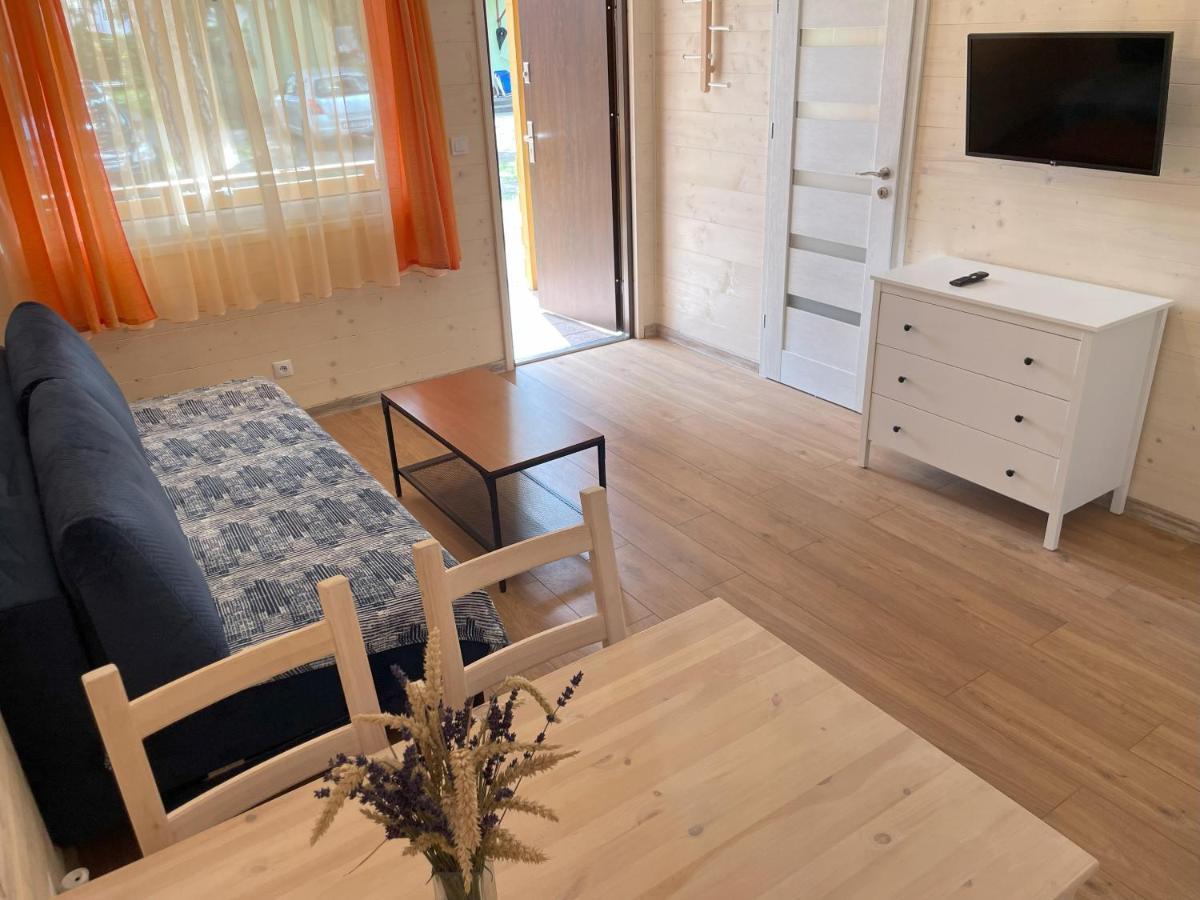 Osrodek Polaris Villa Дзивновек Екстериор снимка