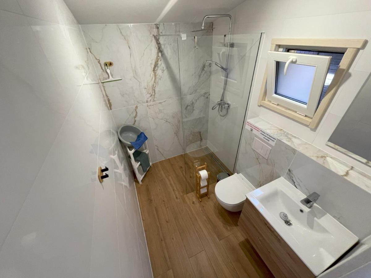 Osrodek Polaris Villa Дзивновек Екстериор снимка