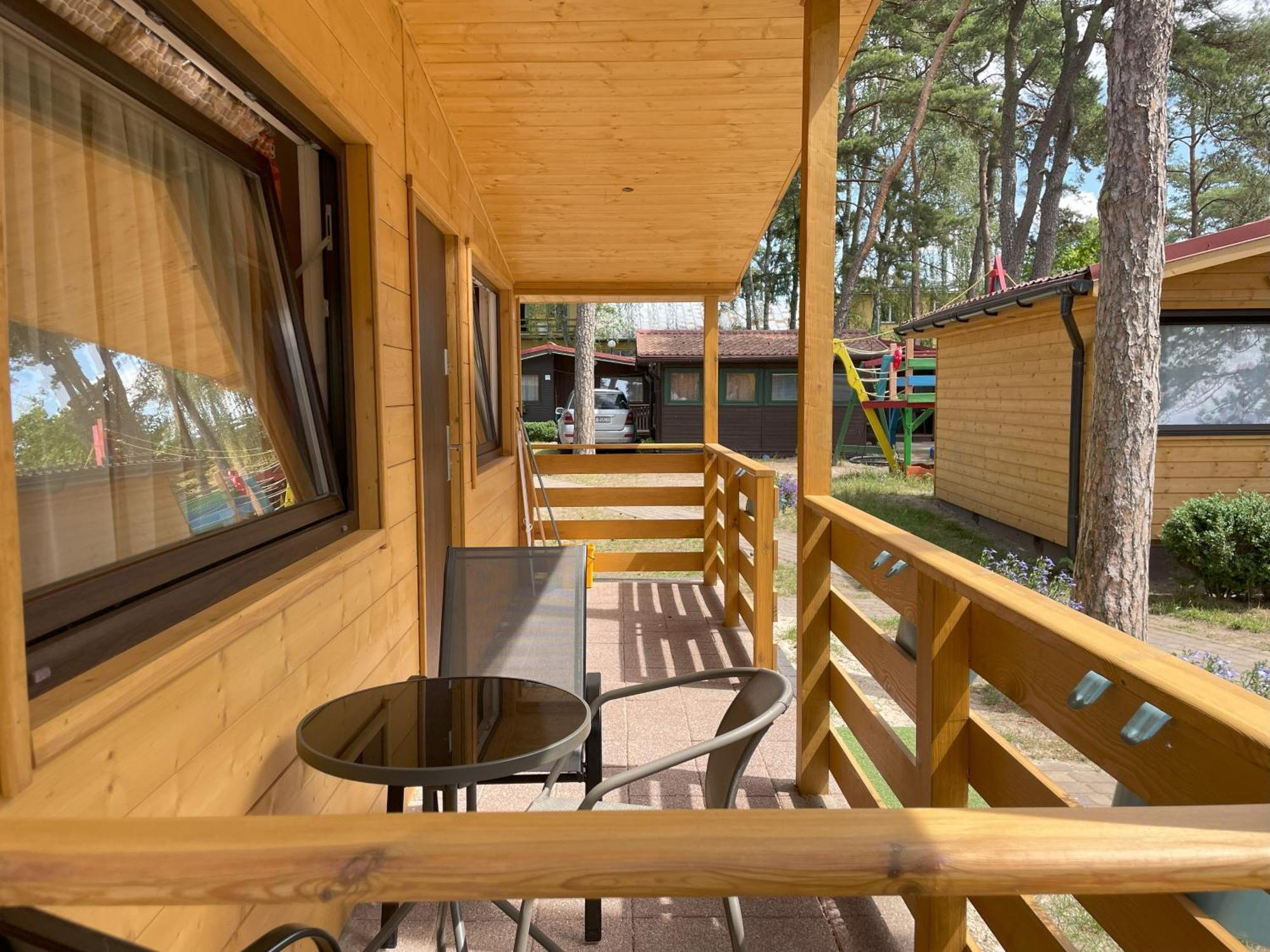 Osrodek Polaris Villa Дзивновек Екстериор снимка